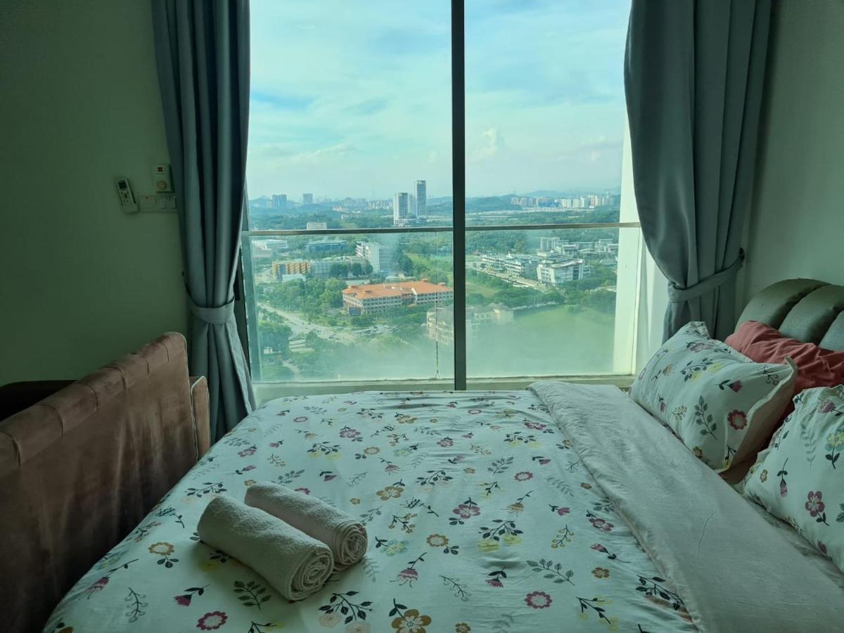 Sweet Homes At Cybersquare Cyberjaya Exteriör bild
