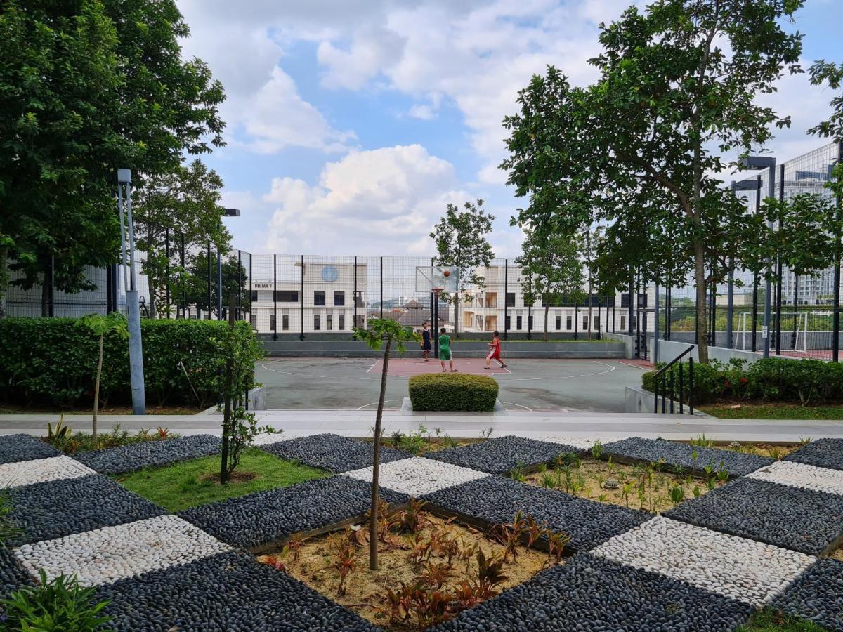 Sweet Homes At Cybersquare Cyberjaya Exteriör bild