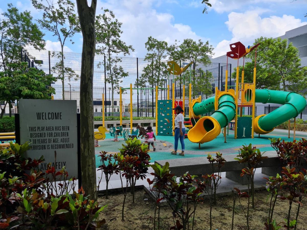 Sweet Homes At Cybersquare Cyberjaya Exteriör bild