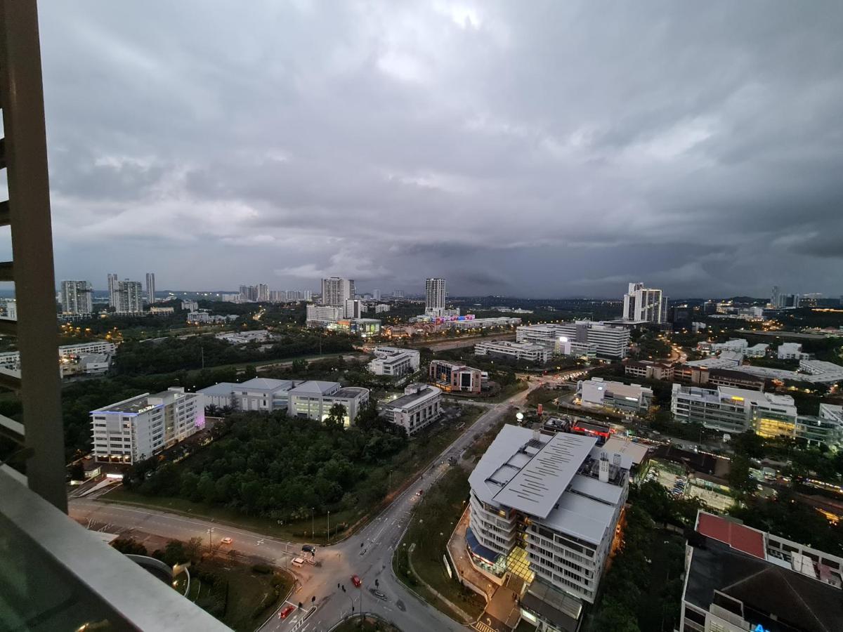 Sweet Homes At Cybersquare Cyberjaya Exteriör bild